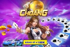 Gift Code Choáng Club – Lập tài khoản Choáng Club nhận ngay code 100K