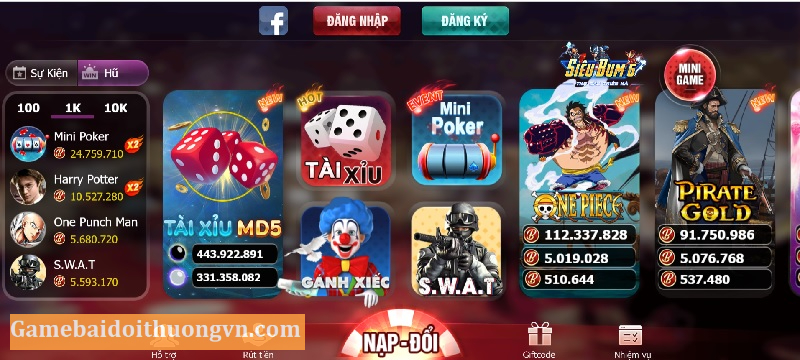 Tham gia chơi game cá cược ngay tại cổng game hấp dẫn