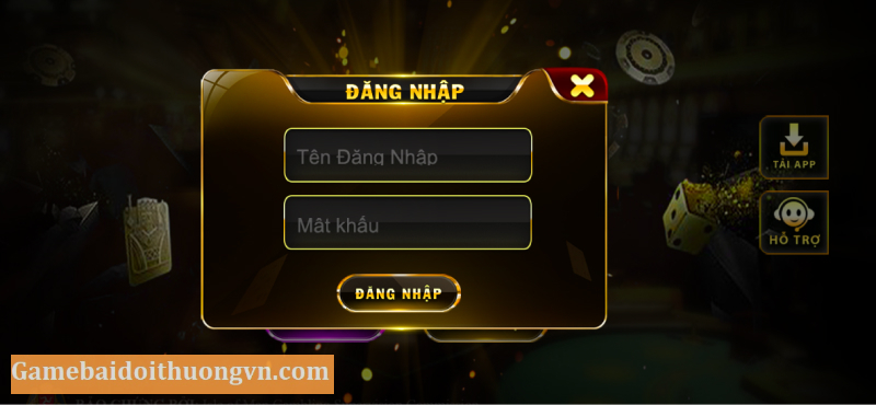 Người chơi cần đáp ứng đủ yêu cầu của cổng game khi tham gia