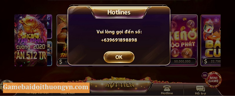 Gọi ngay đến số Hotline để được hỗ trợ nhanh chóng