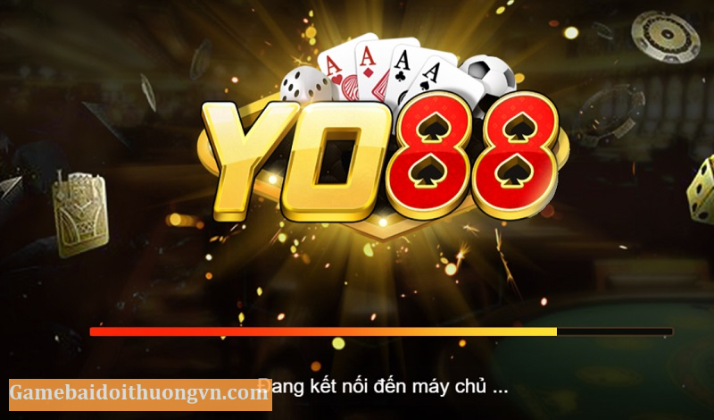 Tải game bài đổi thưởng trực tuyến Yo88 hết sức đơn giản 