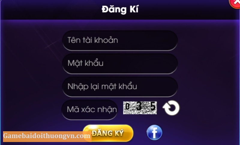 Điều kiện để trở thành hội viên chính thức của cổng game bài