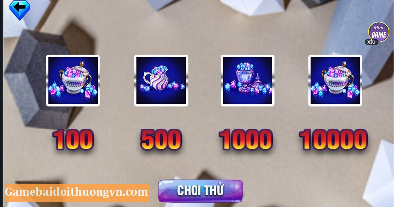 Game slot đa dạng, thu hút nhiều lượng truy cập