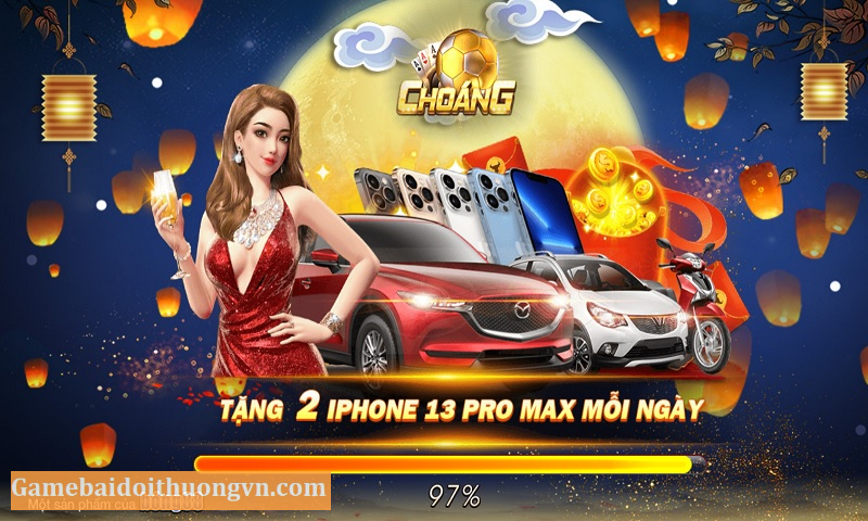 Link truy cập cổng game bài mới nhất 2022