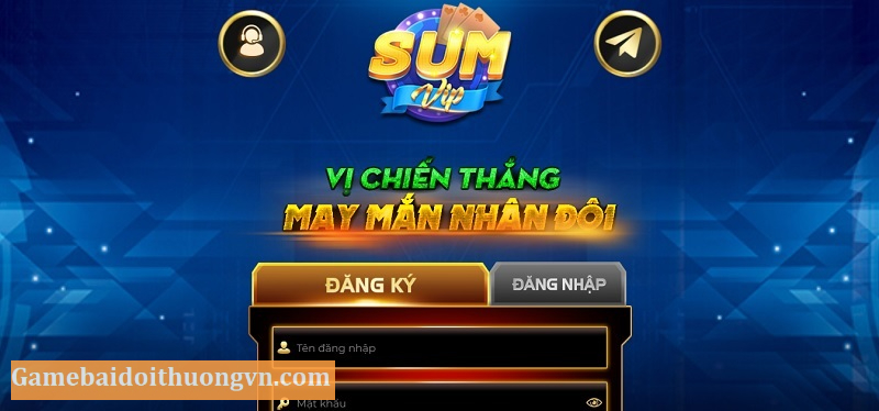 Sumvip Club - Cổng game bài cá cược chất lượng cao và độ uy tín hàng đầu