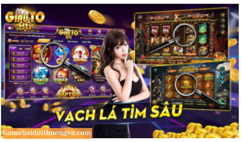 Link truy cập an toàn uy tín vào cổng game slot đổi thưởng