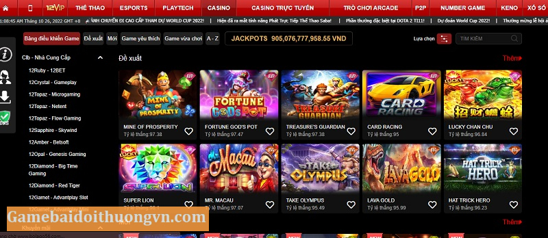 Live Casino tại nhà cái mang đến cho người chơi cảm giác chân thật