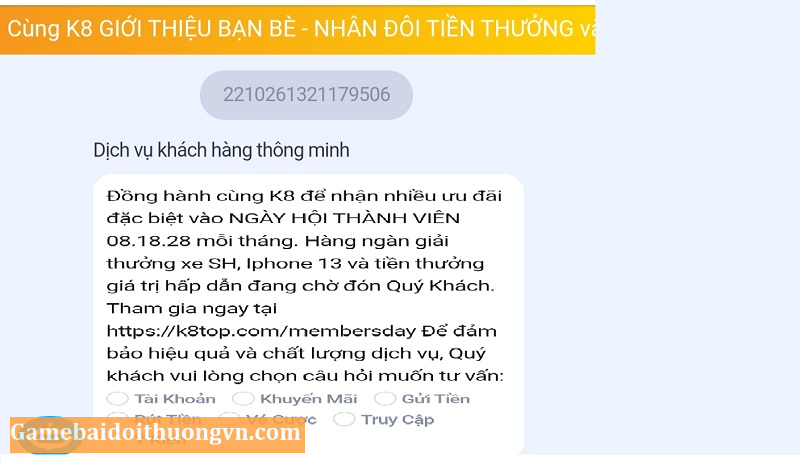 Sở hữu đội ngũ nhân viên chuẩn 5 sao trong lòng người chơi