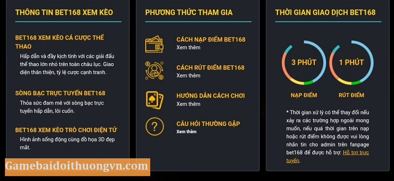 Thời gian diễn ra giao dịch nhanh chóng từ 1 đến 3 phút là xong