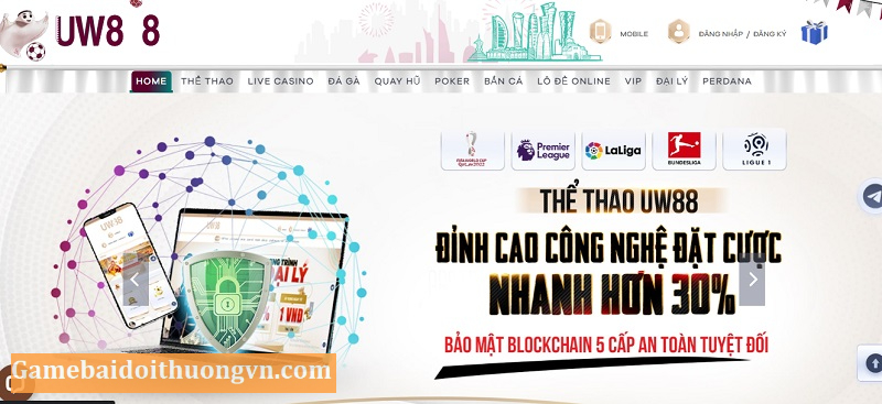 Quá trình hình thành và phát triển của nhà cái UCW88