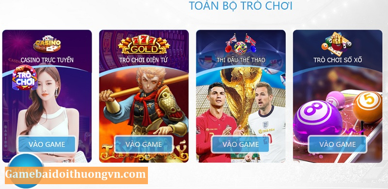 Kho game cá cược đổi thưởng đẳng cấp tại nhà cái trực tuyến 123B