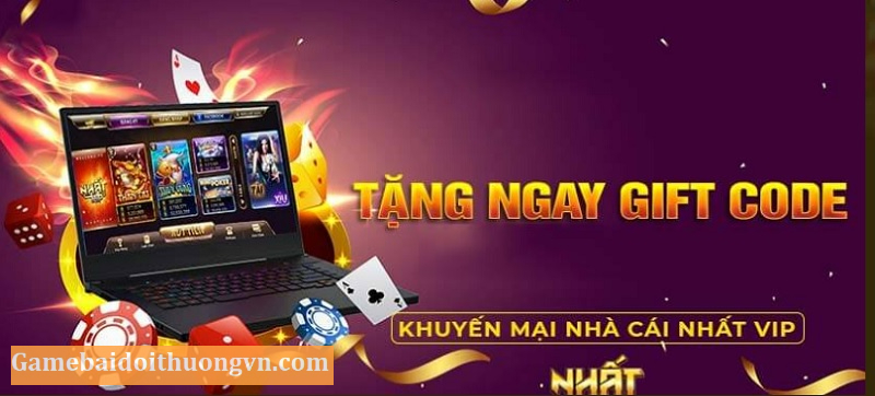 Tặng ngay Gift Code khi đăng ký làm thành viên 