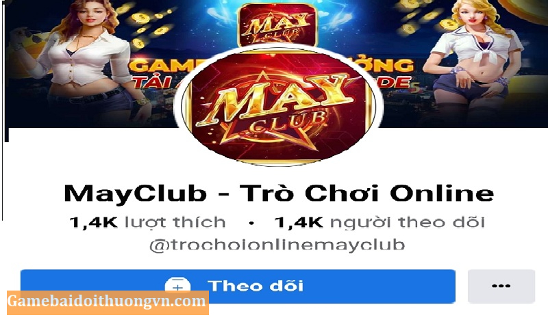 Theo dõi trang Fanpage để cập nhật mã khuyến mãi nhanh nhất