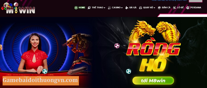 Link truy cập vào nhà cái online M8Win không bị chặn mới nhất 2022