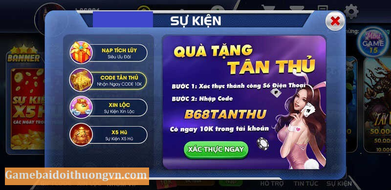 Nhận thưởng không chỉ ở website mà còn mở rộng thông qua fanpage