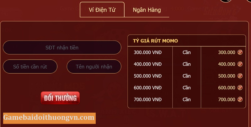 Chia sẻ thủ tục rút tiền siêu đơn giản, không tốn phí giao dịch