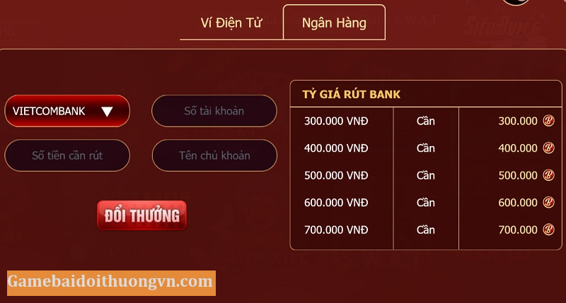 Chia sẻ quy trình giao dịch rút tiền đơn giản và không tốn phí