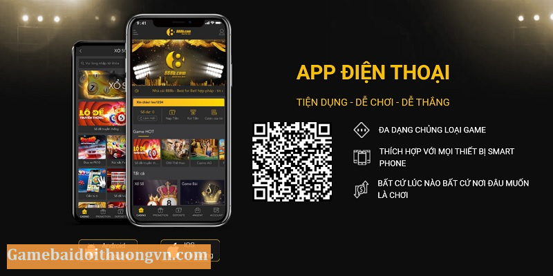 Tải app, truy cập link chính chủ nhà cái thực hiện đơn giản và thần tốc