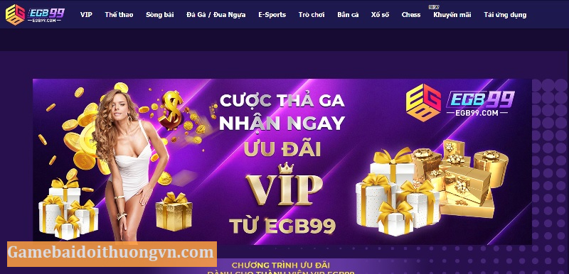 Giao diện nhà cái bắt mắt và được sắp xếp khoa học