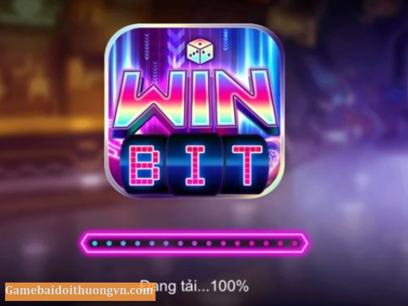 Cổng game bài đổi thưởng uy tín Winbit