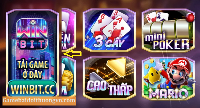 Link truy cập game bài mới nhất 2022