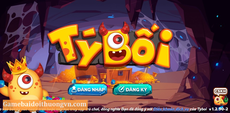 Cổng game bài đổi thưởng Tý Bối là một làn gió vô cùng mới