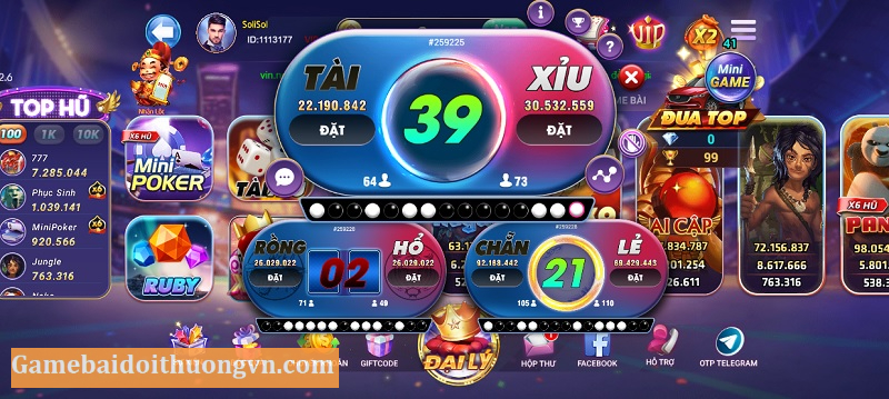 Truy cập cổng game bài hấp dẫn này vô cùng dễ dàng với link chính chủ