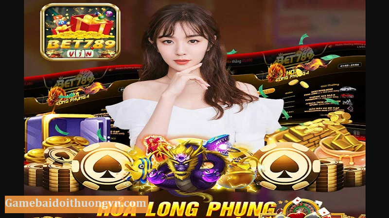 Ưu đãi tại cổng game bài đổi thưởng Bet789 Vin siêu đẳng cấp