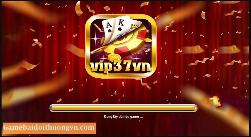 Cổng game bài đẳng cấp Vip37VN Fun được ra mắt đầu năm 2022