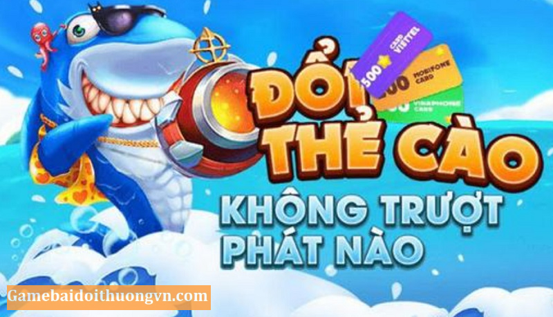 Thực hư về tin đồn cổng game Bắn Cá Thẻ Cào lừa đảo?