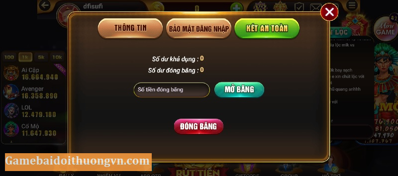 Chơi game an toàn với đội ngũ nhân viên hỗ trợ tận tâm