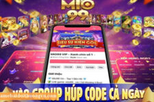 Mio99 – Sân chơi quay hũ có tiền tức khắc – Link tải IOS AnDroid APK 2022