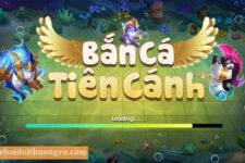 Bắn Cá Tiên Cánh – Sân chơi phá đảo game thủ Việt – Đãi ngộ siêu hấp dẫn