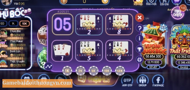 Nhược điểm của cổng game nổ hũ ăn tiền BocVip Club