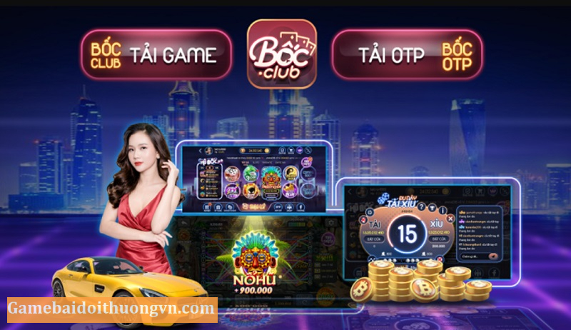 Cài đặt cổng game slot đổi thưởng trên máy tính