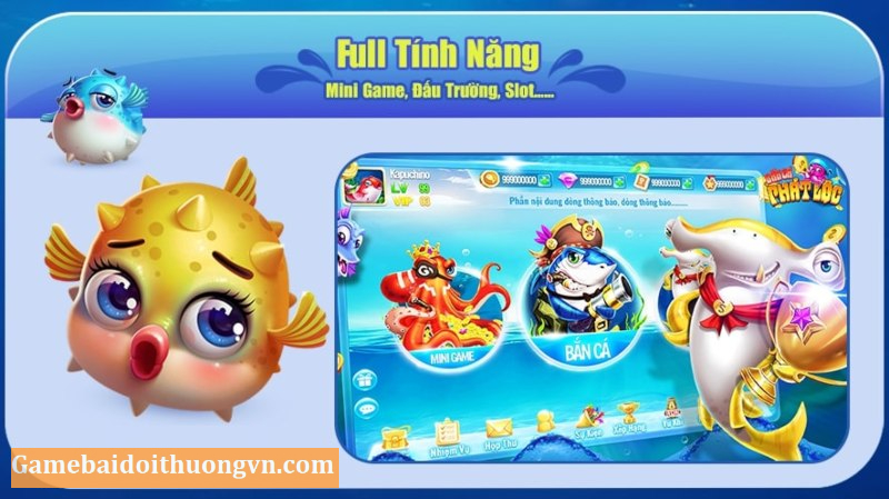 Sơ lược về các ưu và nhược điểm của cổng game Bancaphatloc 