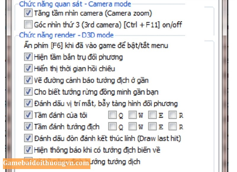 Tải hack Liên Minh về máy