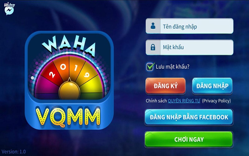 Waha Club Giftcode cổng game trong sự kiện fan cứng