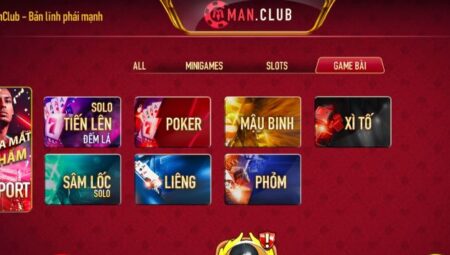 Quy luật & cách chơi Liêng Man Club chuẩn nhất 2023