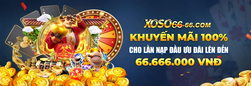 Người chơi thực hiện giao dịch nhận thưởng khuyến mãi Xoso66 